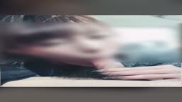 モザイク貫通美女フェラ