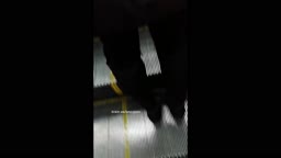 Encoxada Dickflash cum ass