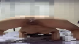 ケツ振り