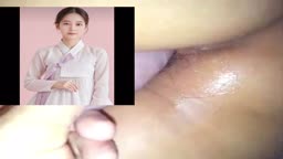 Drunken Korean mom