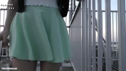 myfans　遥　露出