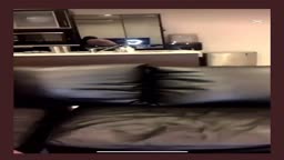 ハプニング パンチラ