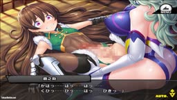 対魔忍RPGX