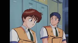 『機動警察パトレイバー ON TELEVISION』第45話「職業選択の自由」／第46話「その名はゼロ」