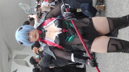 コスプレ