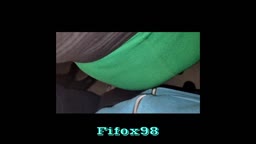 Cum on girl green skirt in concert