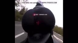 NP露出　byバイクタンデム3