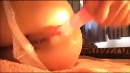アナル オナ