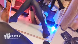 猫猫次水晶长金金04~60帧~