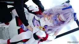 Punish Academy keqing
