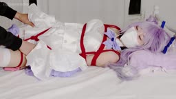 Punish Academy keqing 2