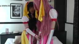 2人の男の娘