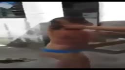 お仕置き 6