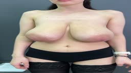 このおっぱいはマジで語彙力失う。また近いうちにこういう動画アップするね！
