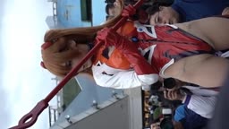 コスプレ