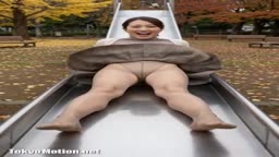 【AI】パンツが見えても気にしないもん 13