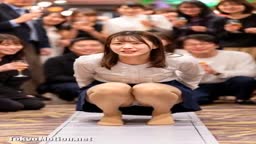 【AI】おパンツ丸見え大回転 19