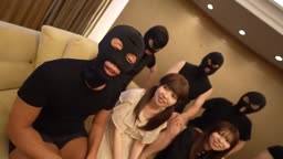 女を3人集めて乱パ