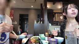【アラン・もえか】大雨の中の温泉旅行