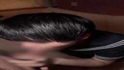 蔵馬　女子◯生コス喉奥圧迫フェラ動画
