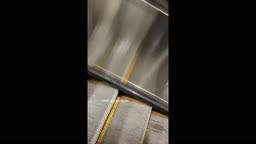Encoxada Dickflash cum ass
