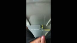Encoxada Dickflash cum candid