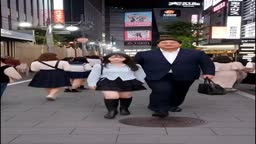 AI動画 パパ活