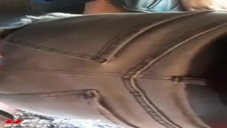 Encoxada Dick to Ass Cum 7