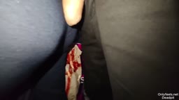 Encoxada & Groping 8 (No Cum)