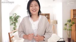 熟女素人のグラインド騎乗位