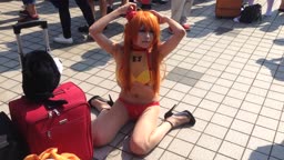 コスプレ