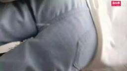 Chinese cum in public