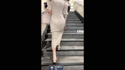 両方透けるギャル