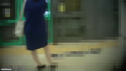 電車内ち〇ん