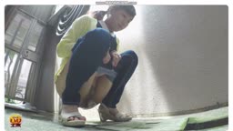 路地裏ションシャー 2
