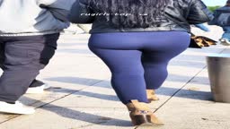 Russian Candid Girls