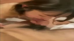 美女 フェラ