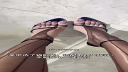 Long toenails