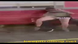 Couple Had A Little Too Much To Drink - Part 2