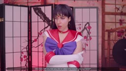 Lana Rain Sailor Mars