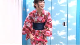 マジックミラー号 夏だ浴衣だ野球拳だ！！花火大会へ向かう女子大生編 賞金欲しさに参加したゲームでヒートアップしちゃったJD10名中5本番 in 池袋 SDMU-386 _1