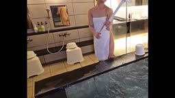 秘湯女子④チンポ先生with