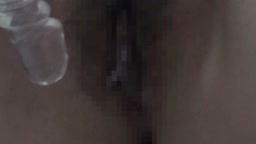 《8/23一般公開終了》デンマにアタッチメントディルドを購入してしまうほど性癖豊かな黒髪ストレートボブ事務系女子の見事な常習オナニー
