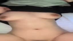 素人　爆乳　ハメ撮り