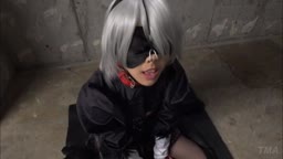 コスプレ緊縛_13