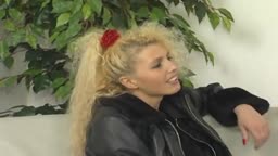 Big-Titted German Amateur Suzette Dale Sucks & Fucks