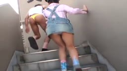 【◯学生・ぶっかけ】