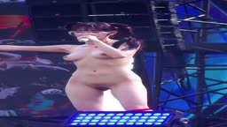 KPOP Nude Dance Preview