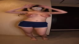 巨乳ダンス