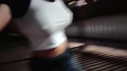 ガチ露出